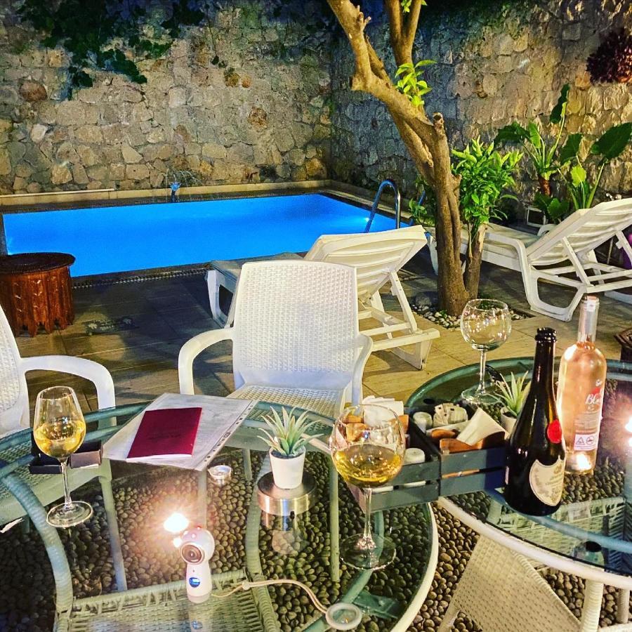 Kaleici Hotel Antalya Exterior foto