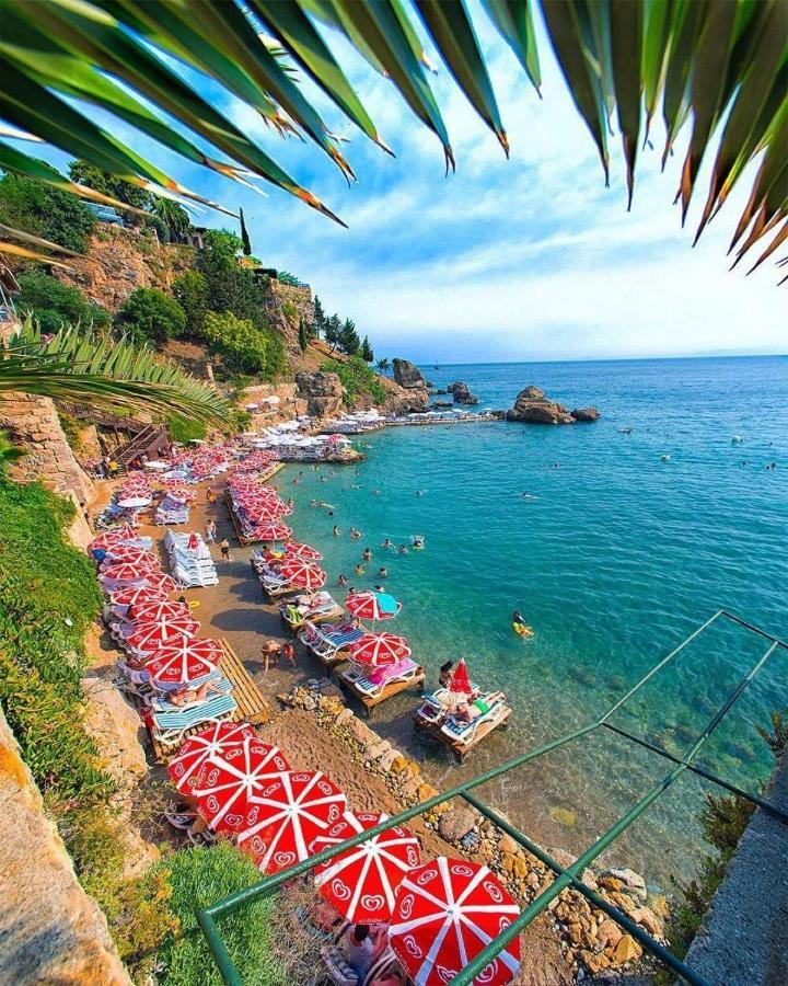 Kaleici Hotel Antalya Exterior foto