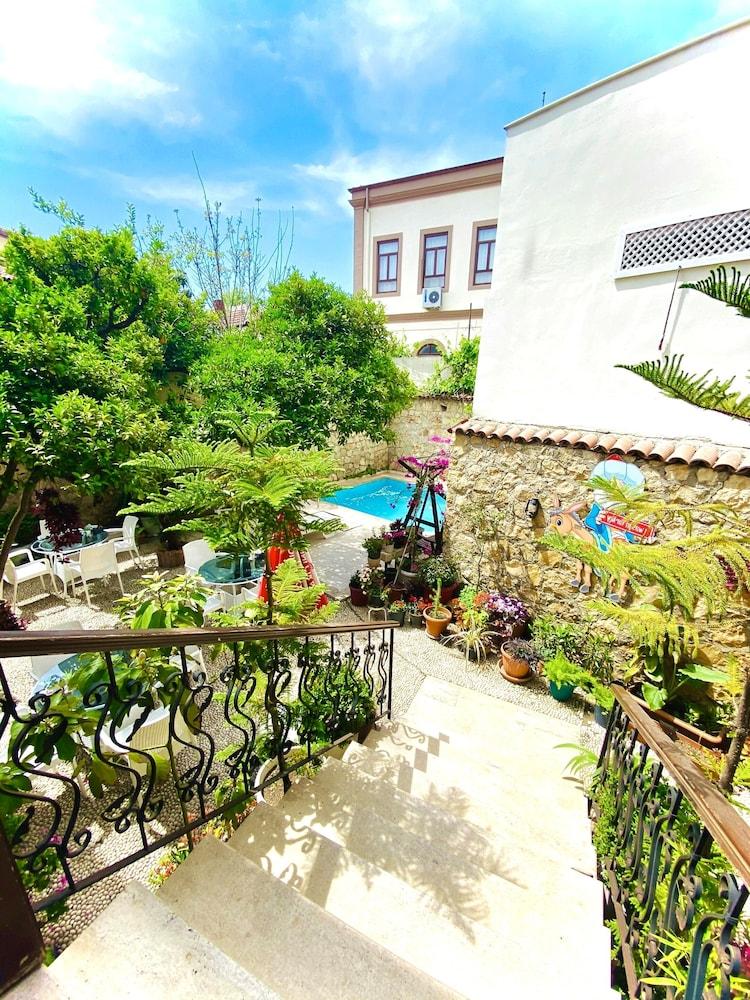 Kaleici Hotel Antalya Exterior foto