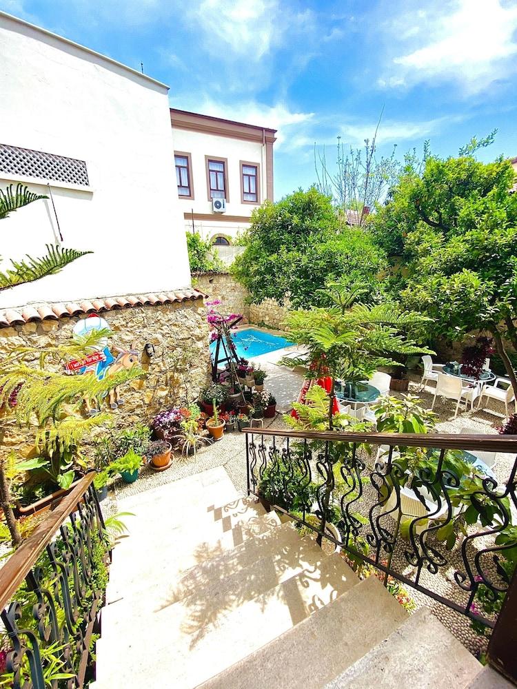 Kaleici Hotel Antalya Exterior foto