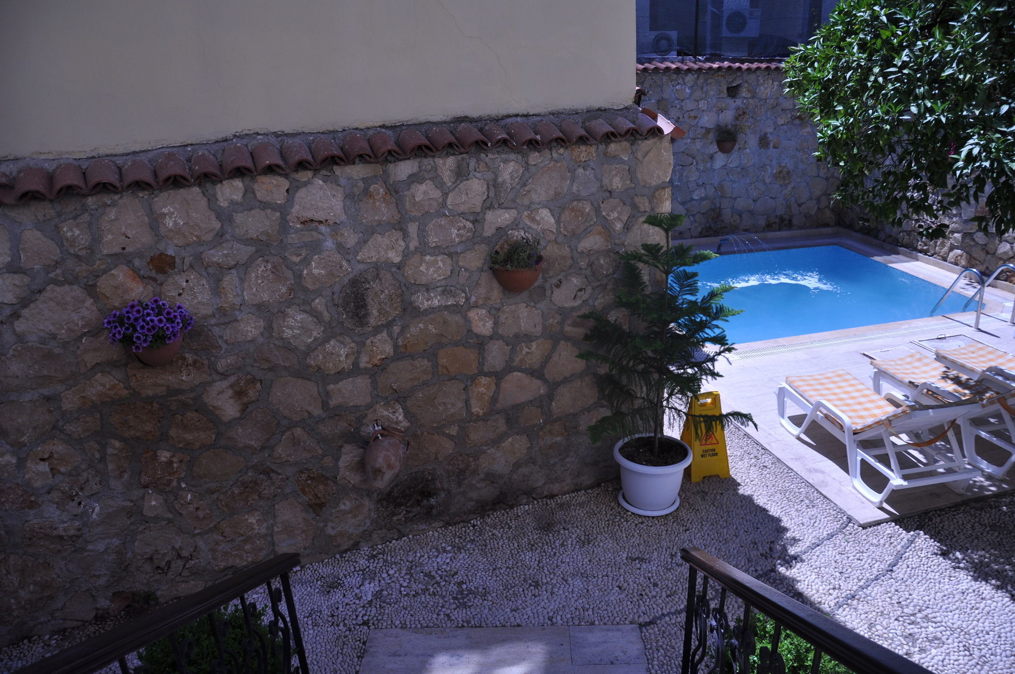 Kaleici Hotel Antalya Exterior foto