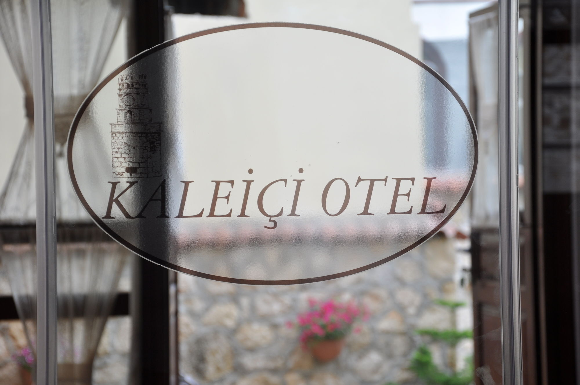 Kaleici Hotel Antalya Exterior foto