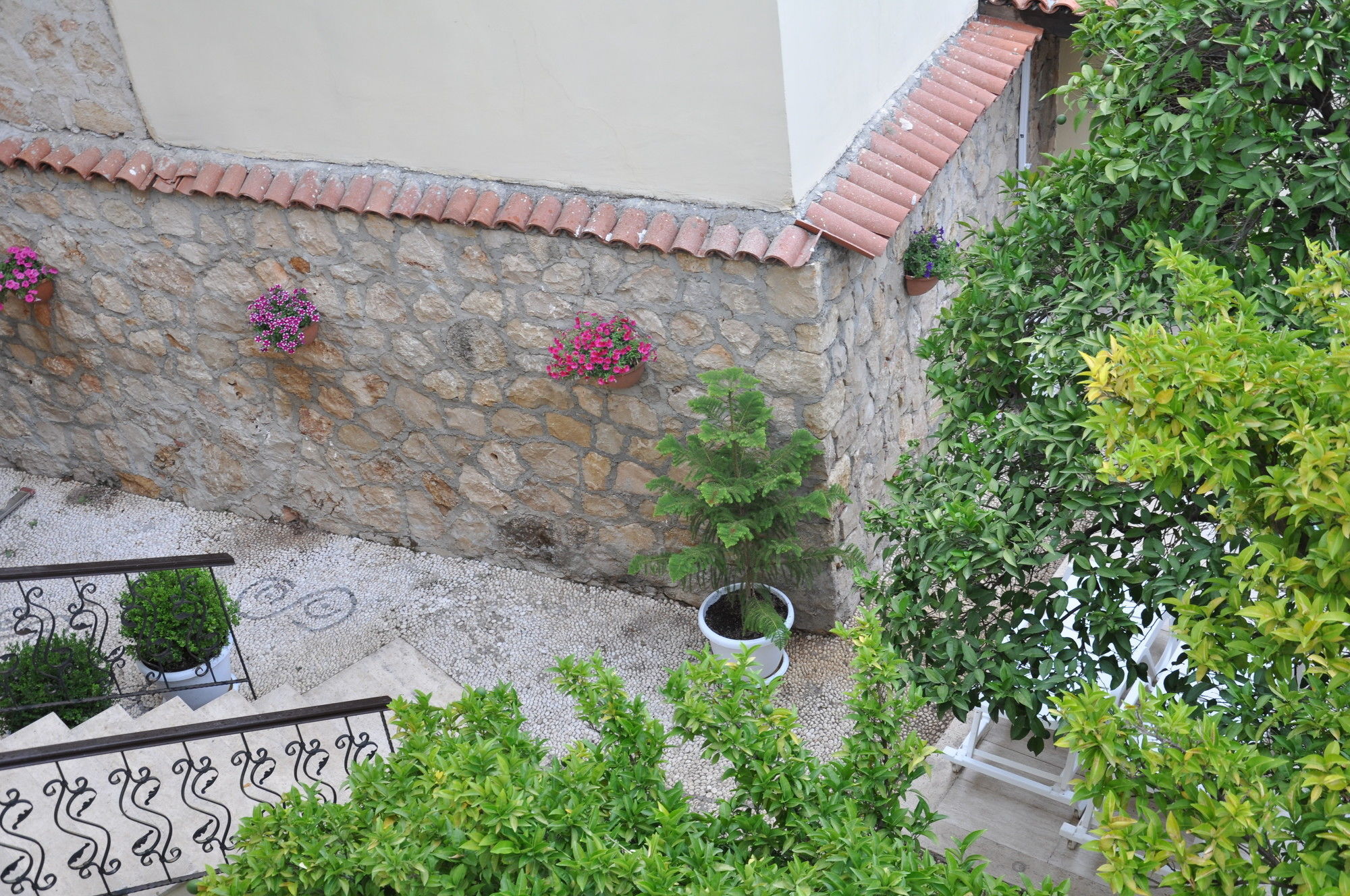 Kaleici Hotel Antalya Exterior foto