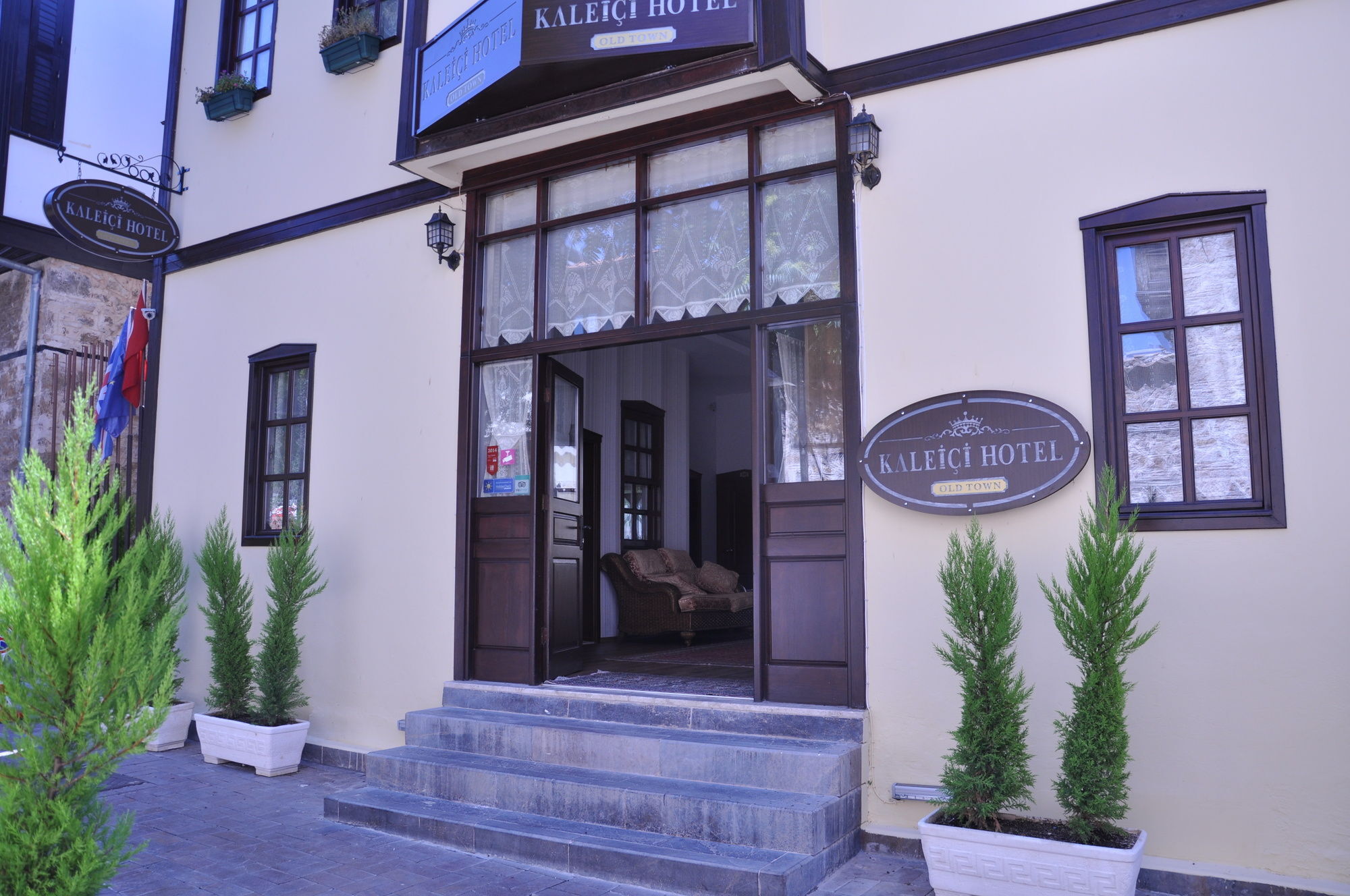 Kaleici Hotel Antalya Exterior foto