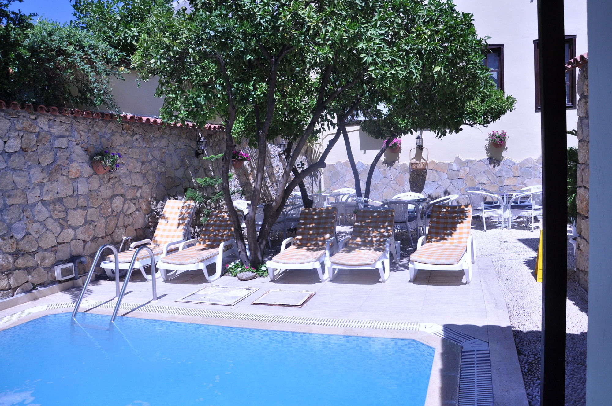 Kaleici Hotel Antalya Exterior foto